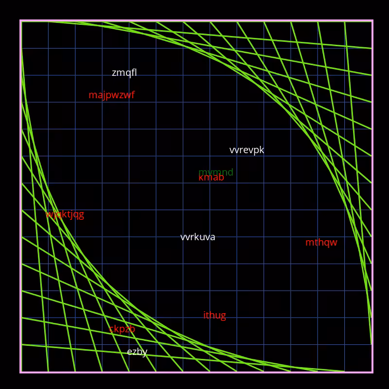 Deep Space Grid - AI Study III #38