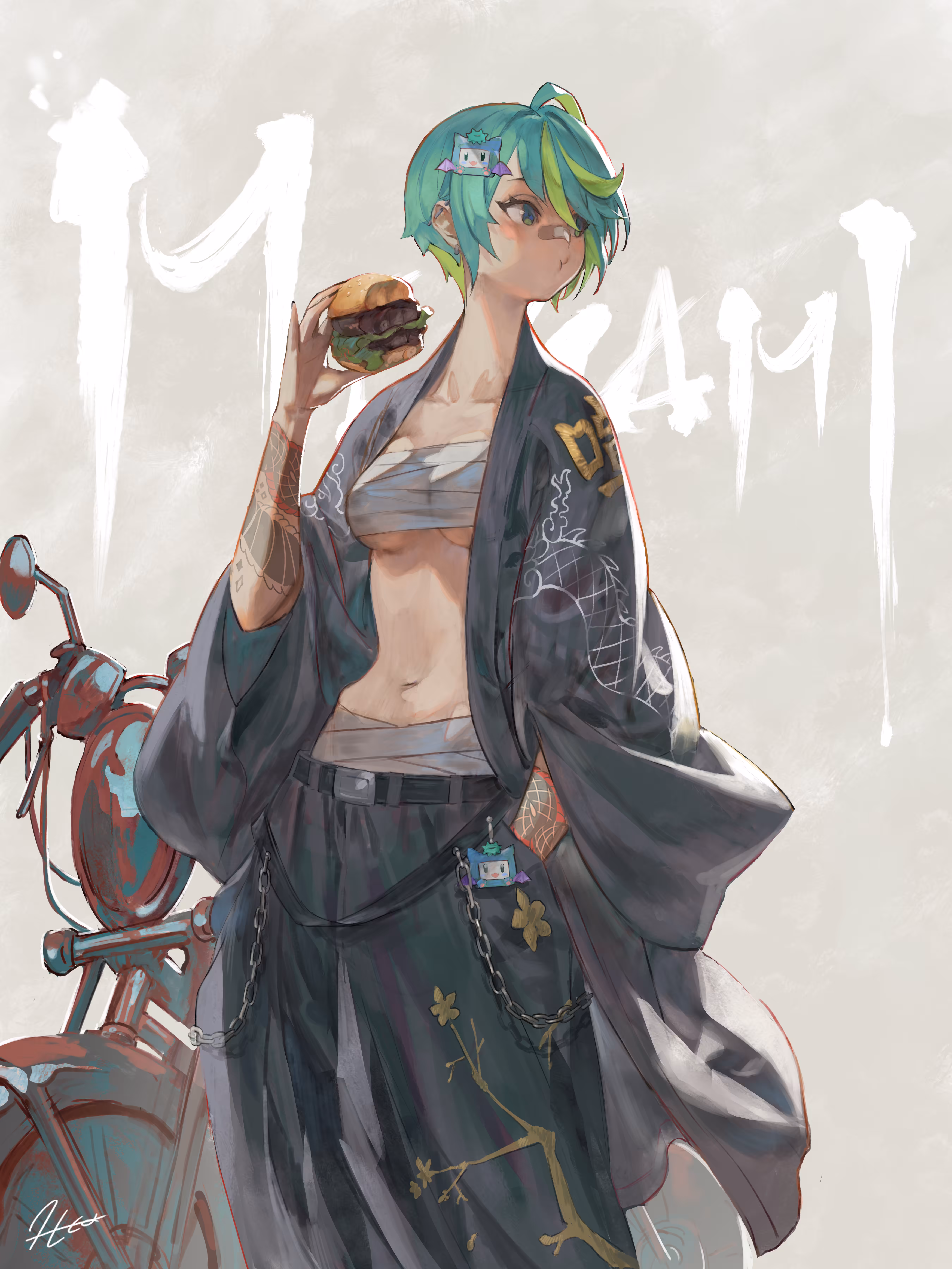 Gangster MEGAMI