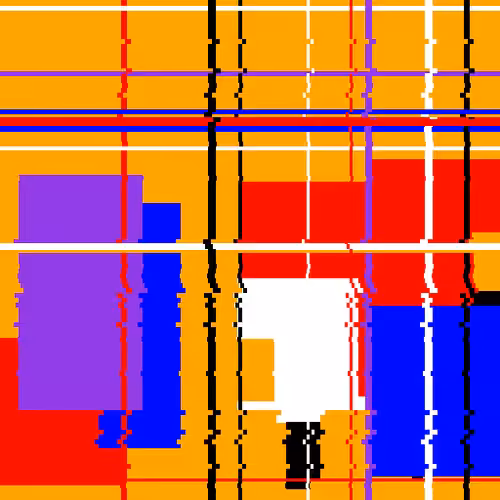 Chromatic Chaos #5663