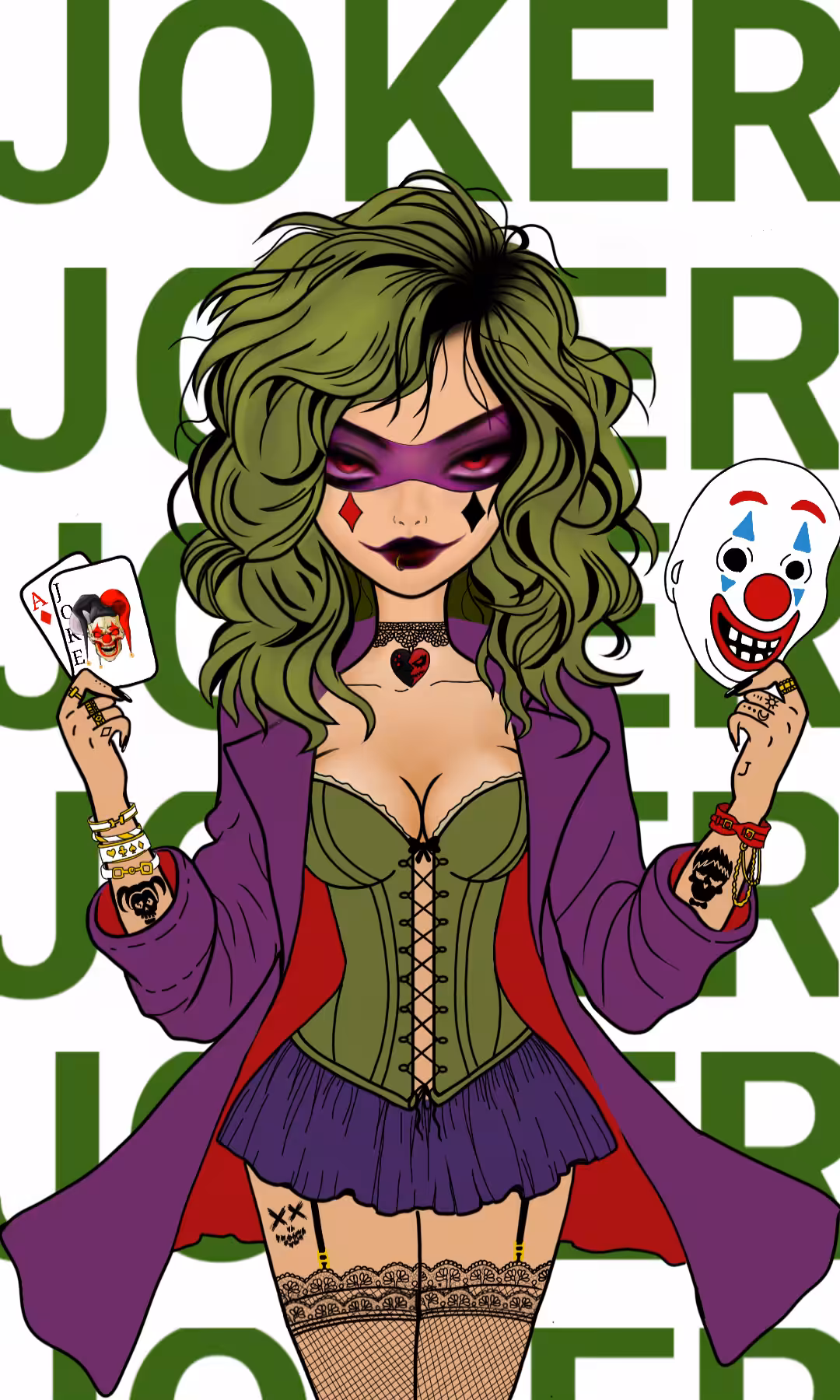 Joker Girl 
