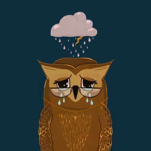 Mournbirds #145