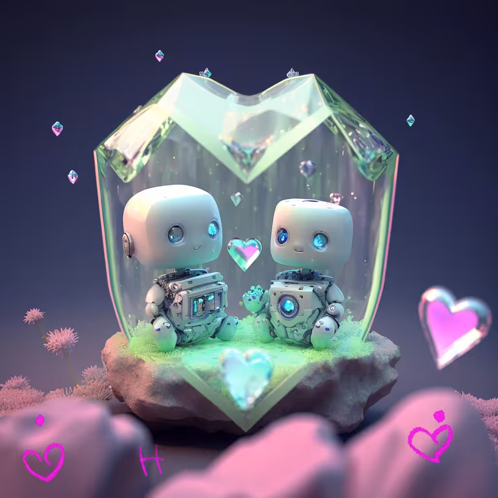 TheLuvBotz: LuvBotz #239