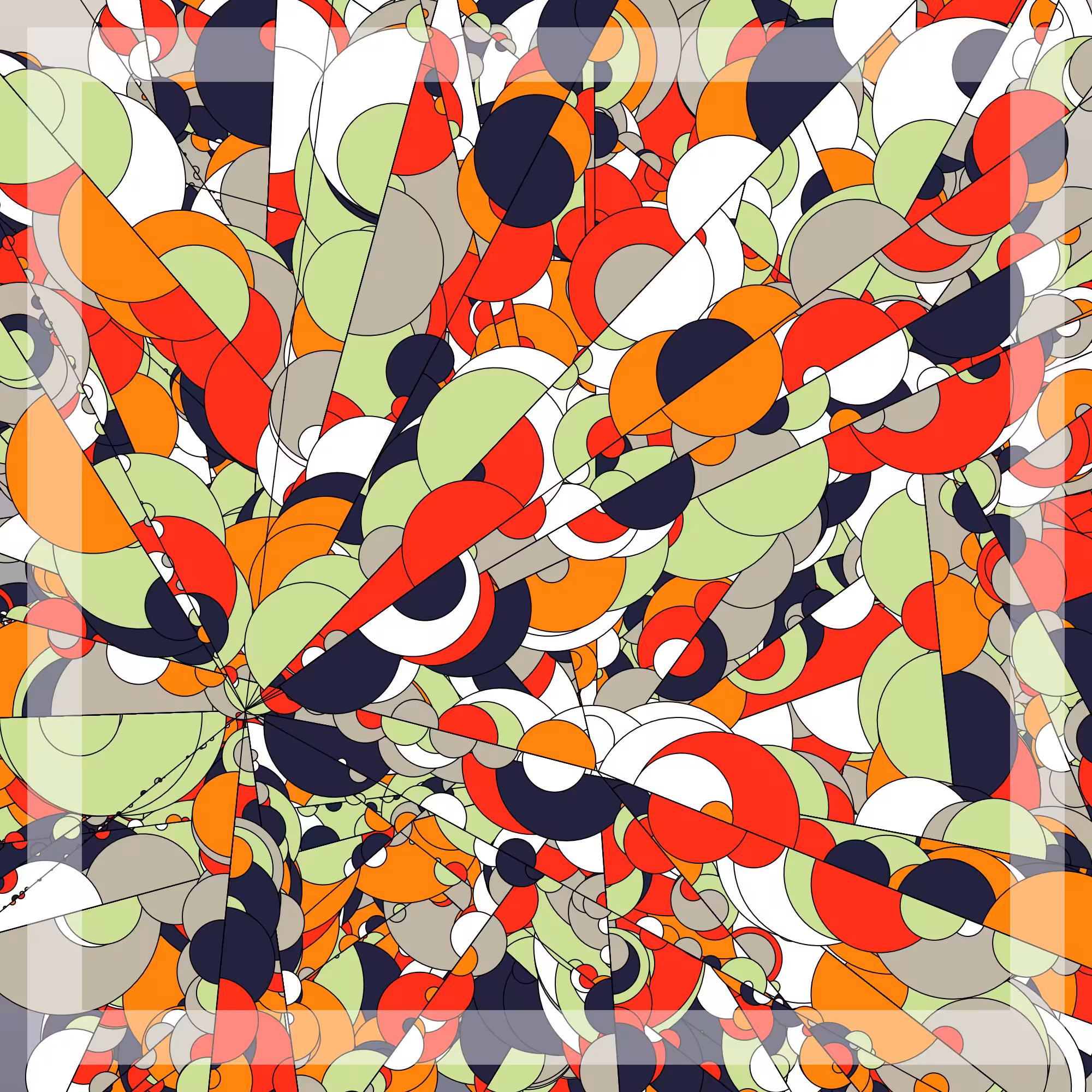 Arclines #08