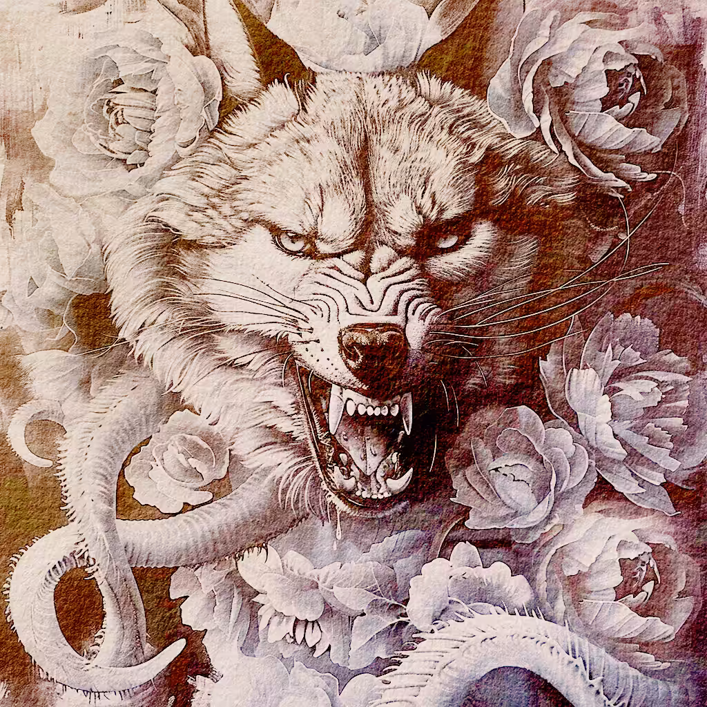 Wolf 01
