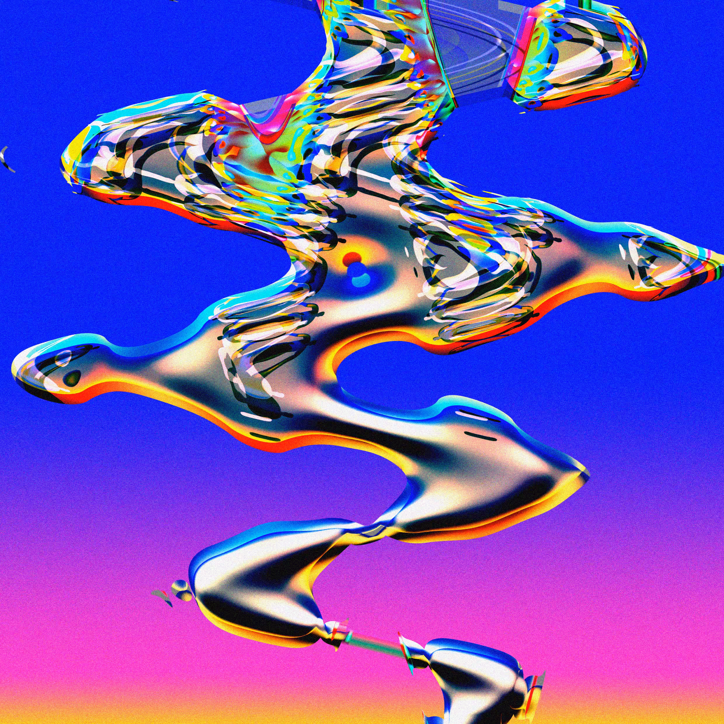 Liquid Metal #1