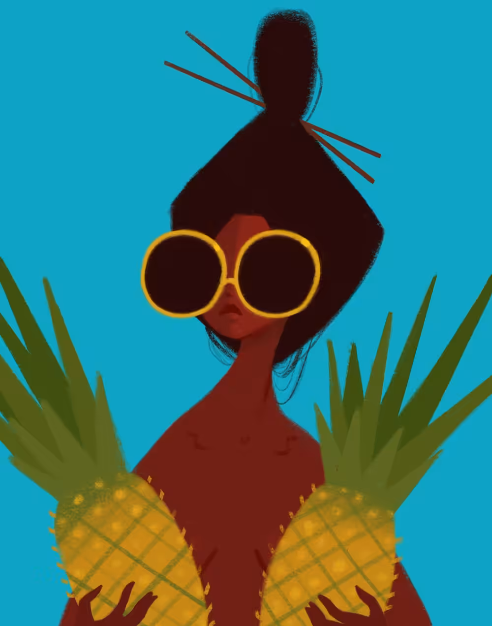 Howz Dem Pineapples