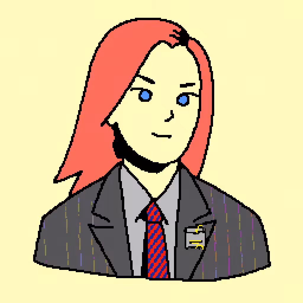 DX Terminal: GreyScaleGrl