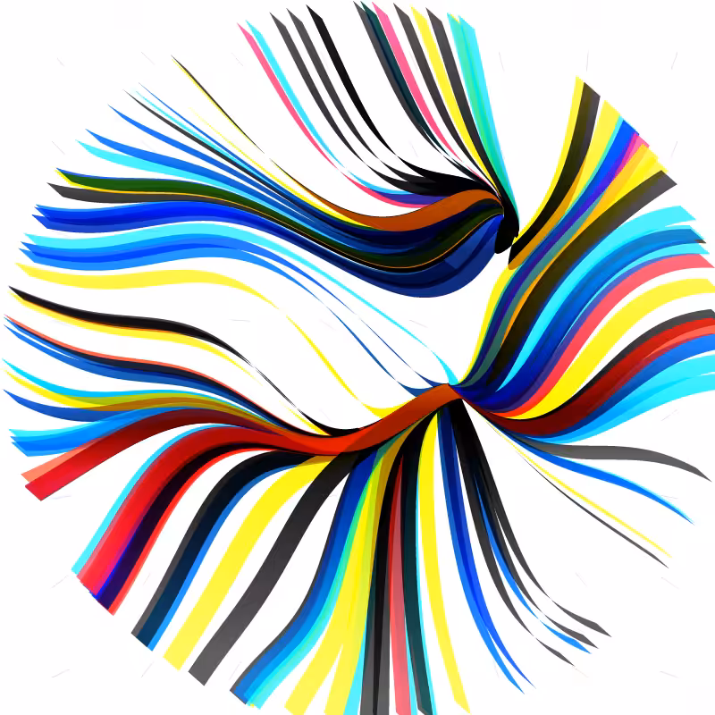 Ribbon Vortex #67