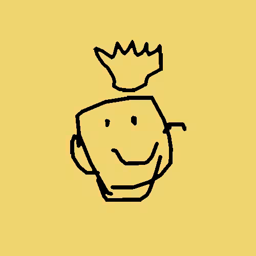 Basquiat Doodles: Basquiat #896