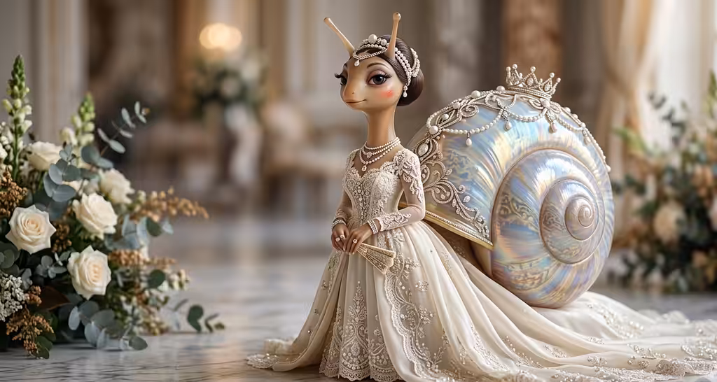 The Snail Event: The Gilded Molt