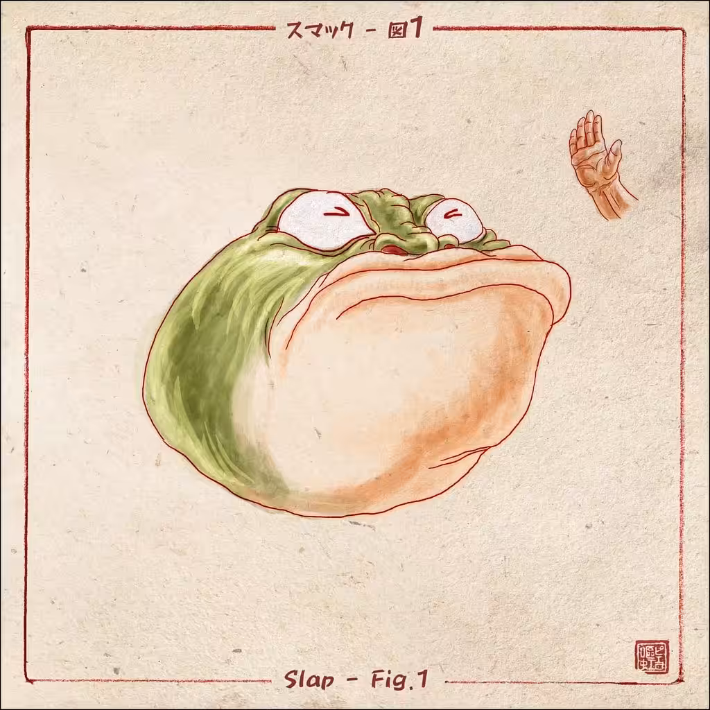 Hikigaeru 6 -the slap