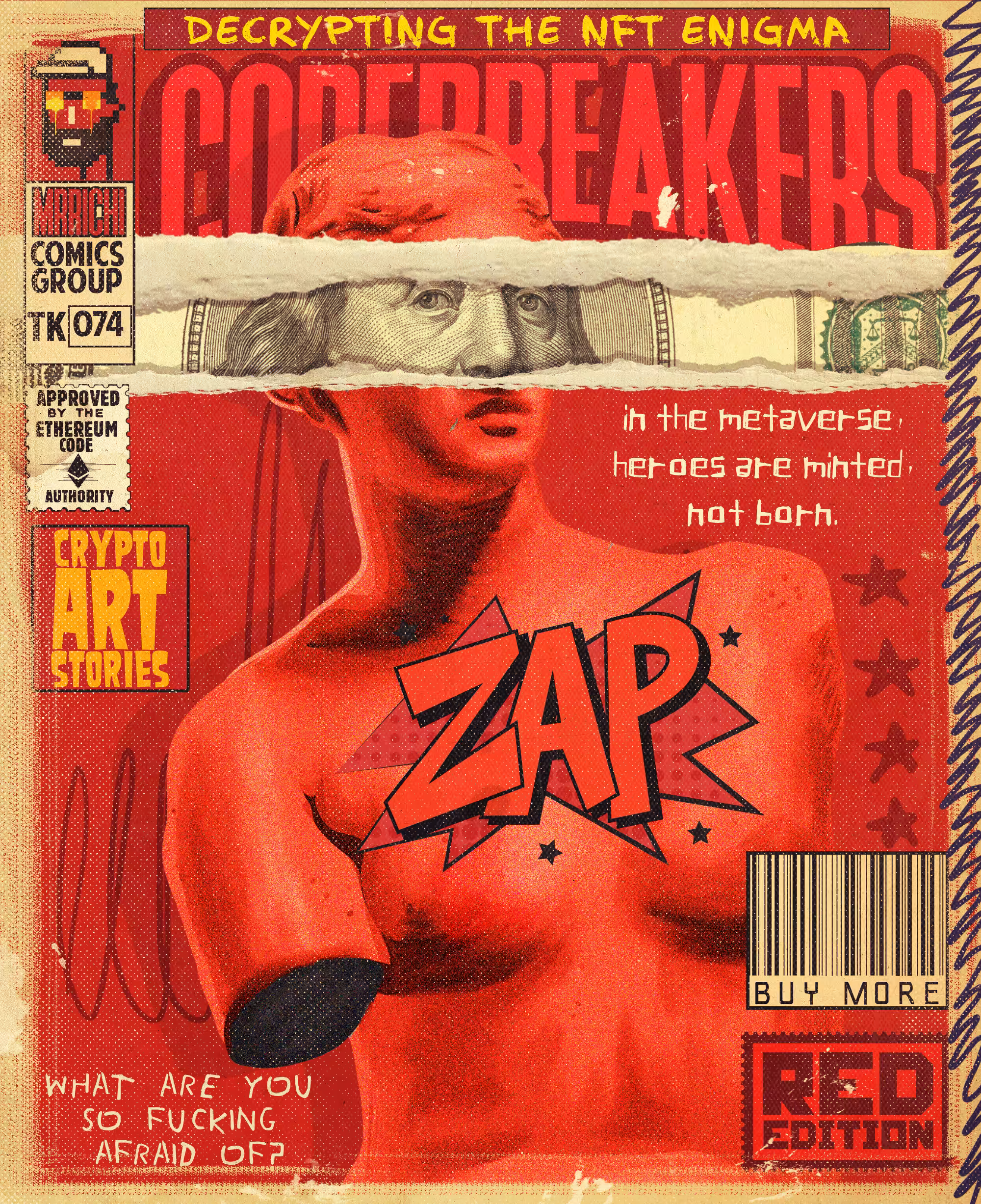 Codebreakers