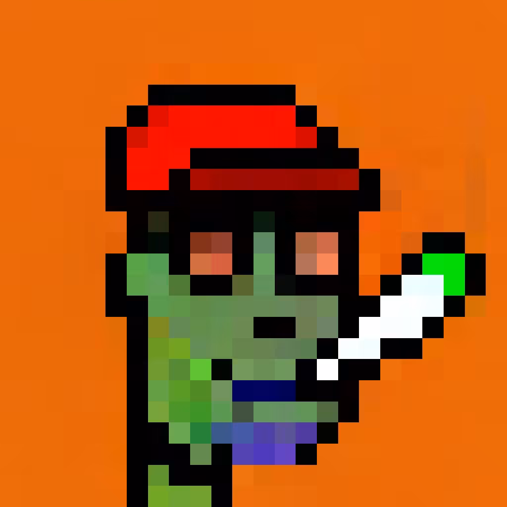 BASTARD GAN PUNKS V2: BASTARD GAN PUNK V2 #6521