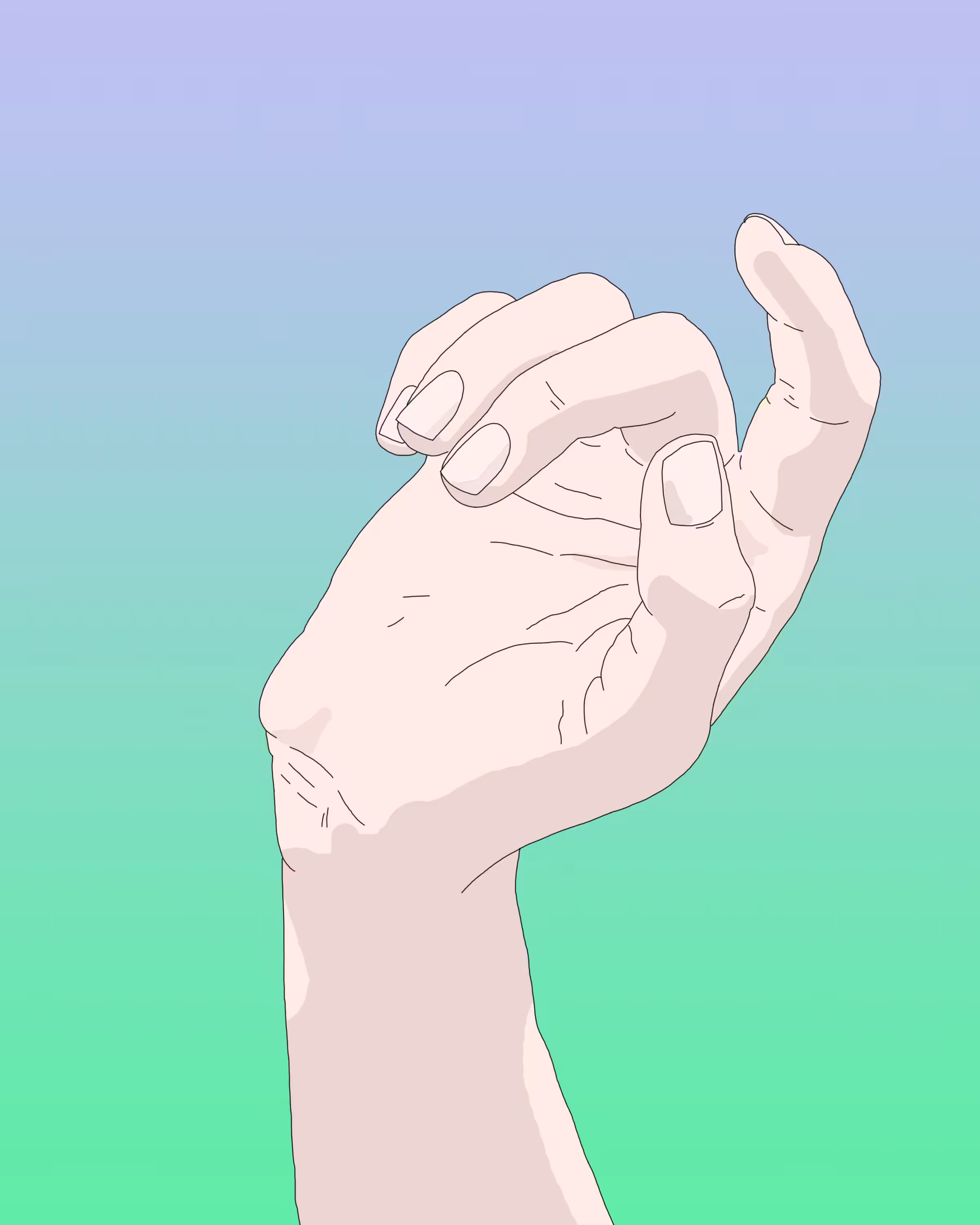 Hands