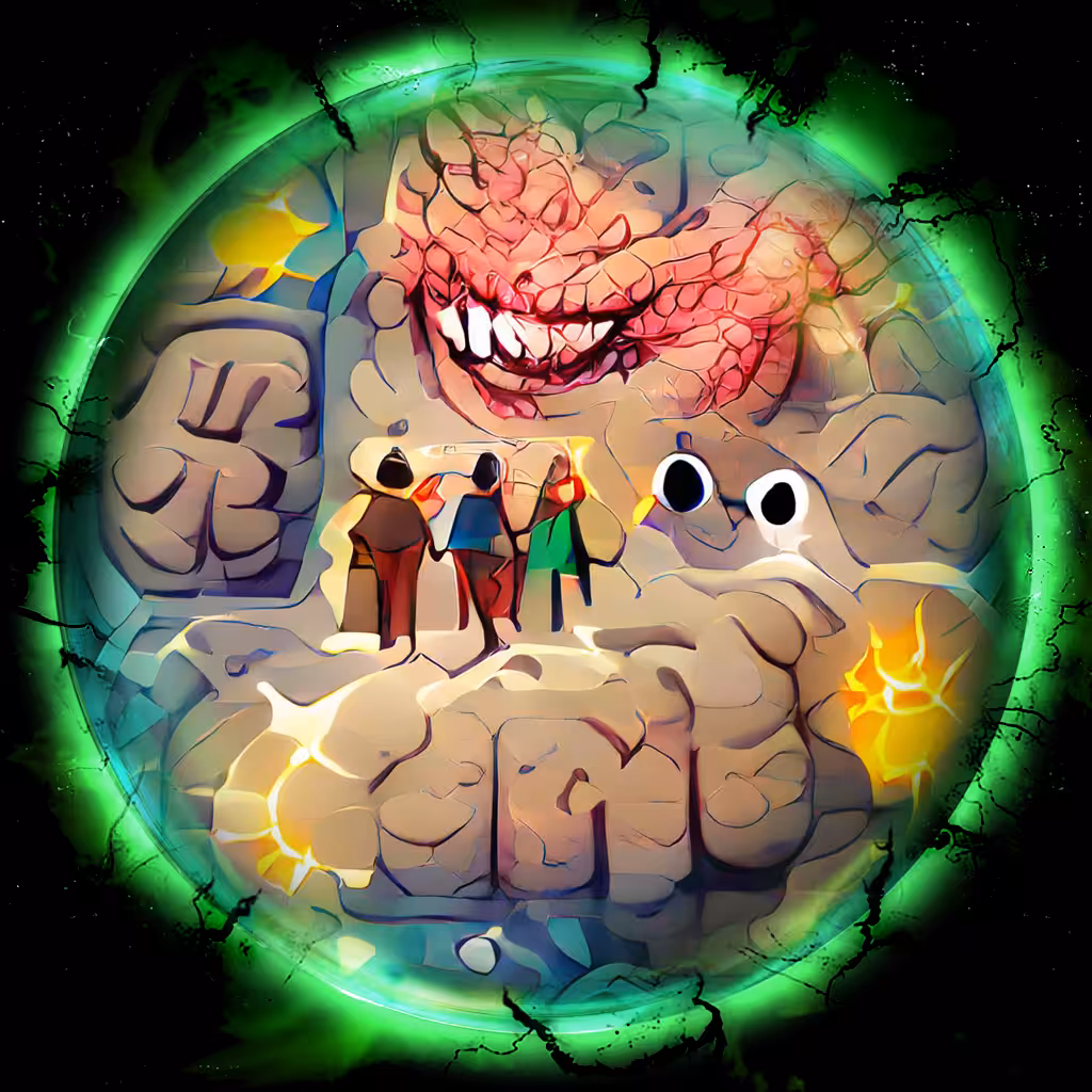 Neural Enemy