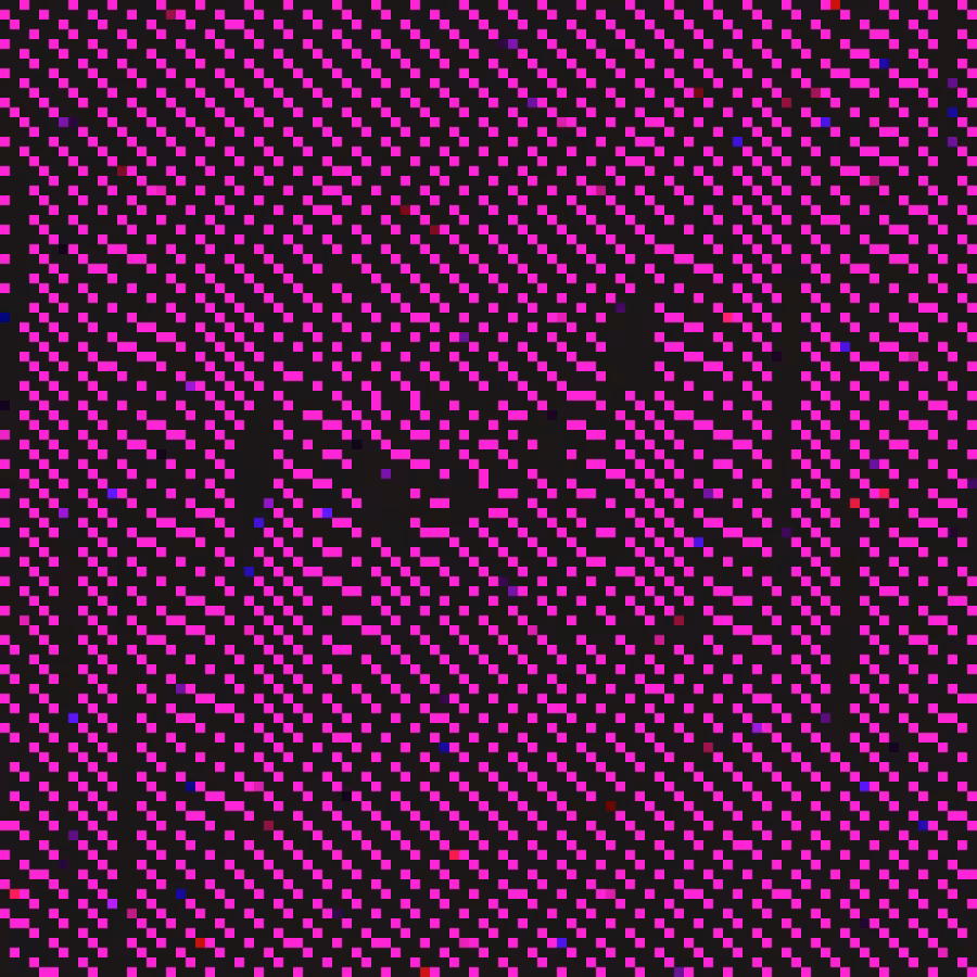 Endless Pixels #5