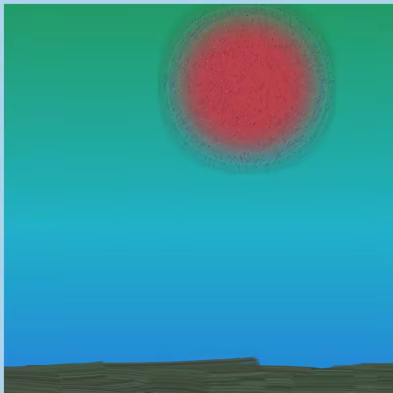 Perlin Sun #35