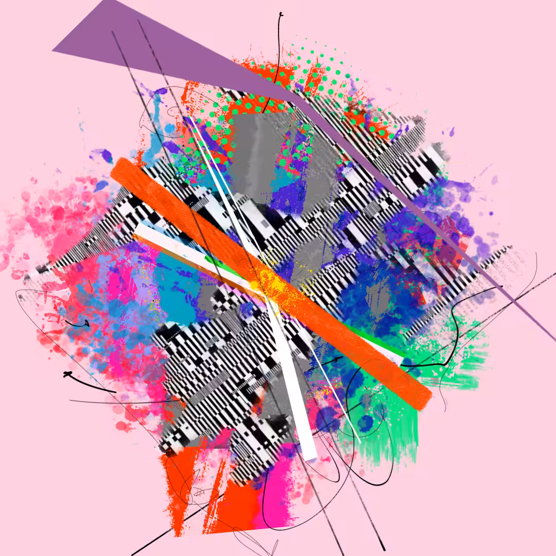 Perceptive Distortion #6