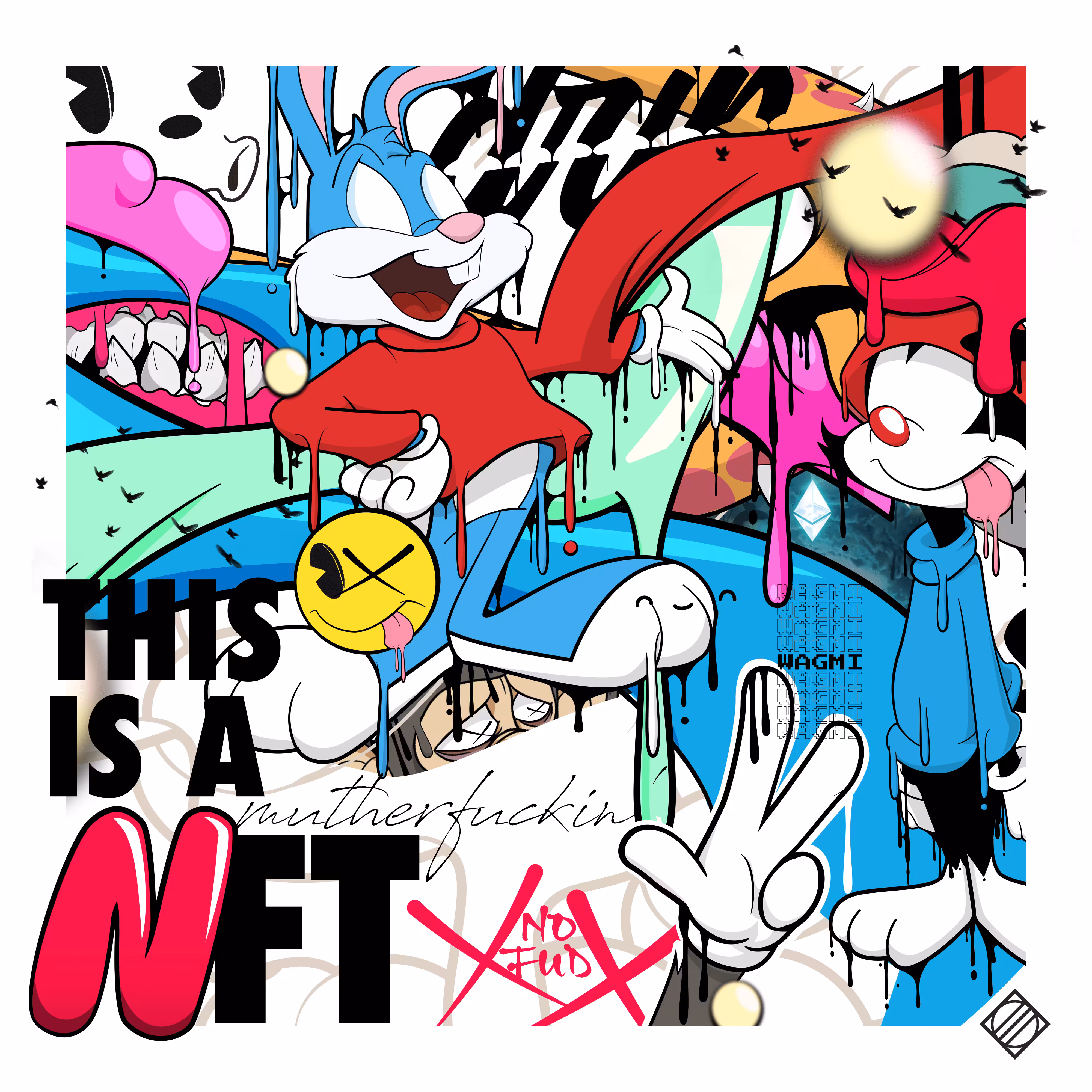 Beautiful Mess #0002 | NVSBLAB