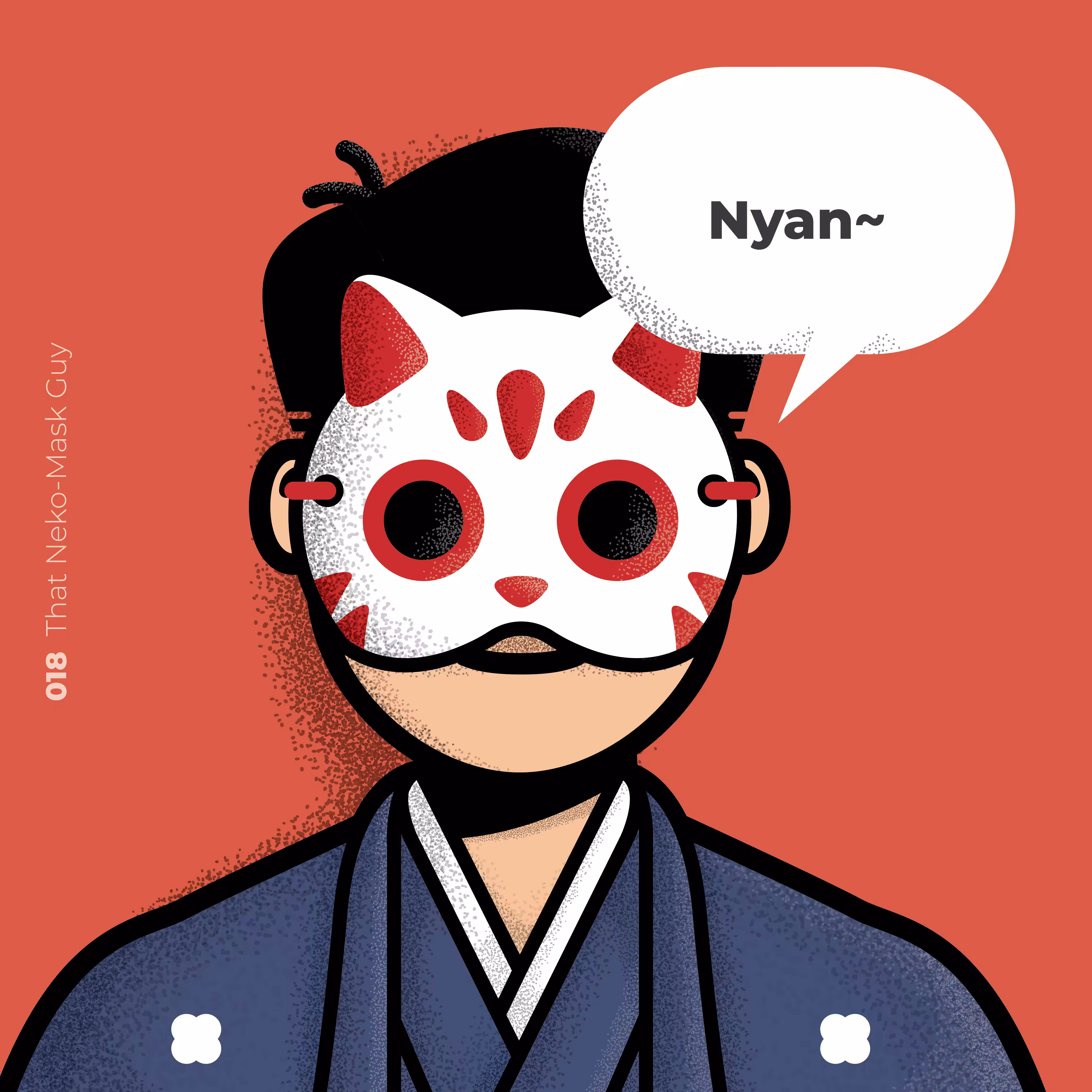 That Neko-Mask Guy