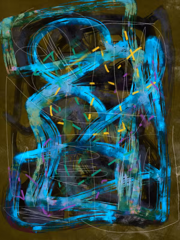 Old / Forgotten / Sacred #5