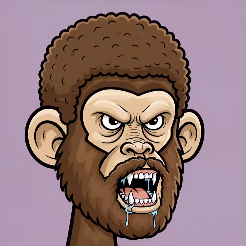 Ape Club: Ape #53