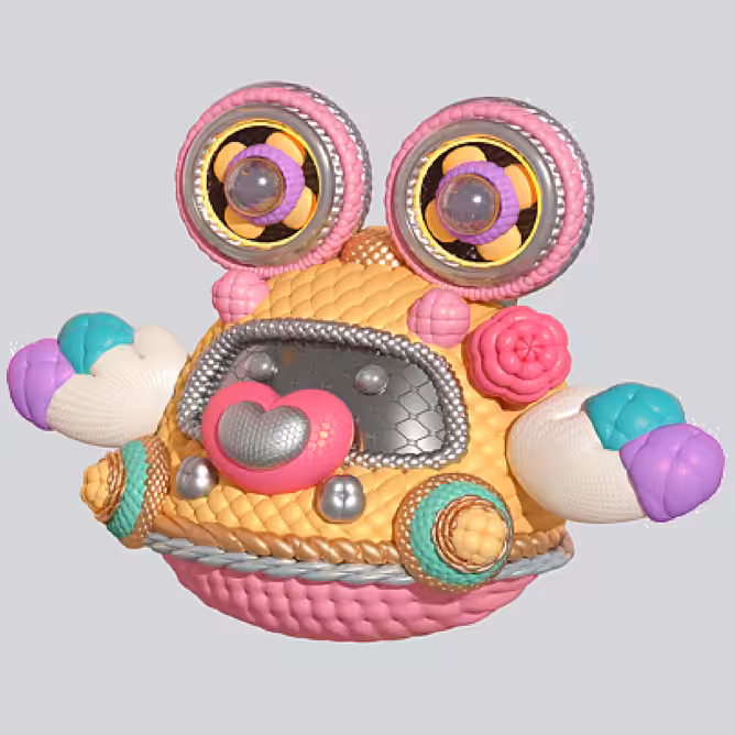 FAIRY STAR SPACESHIP#2