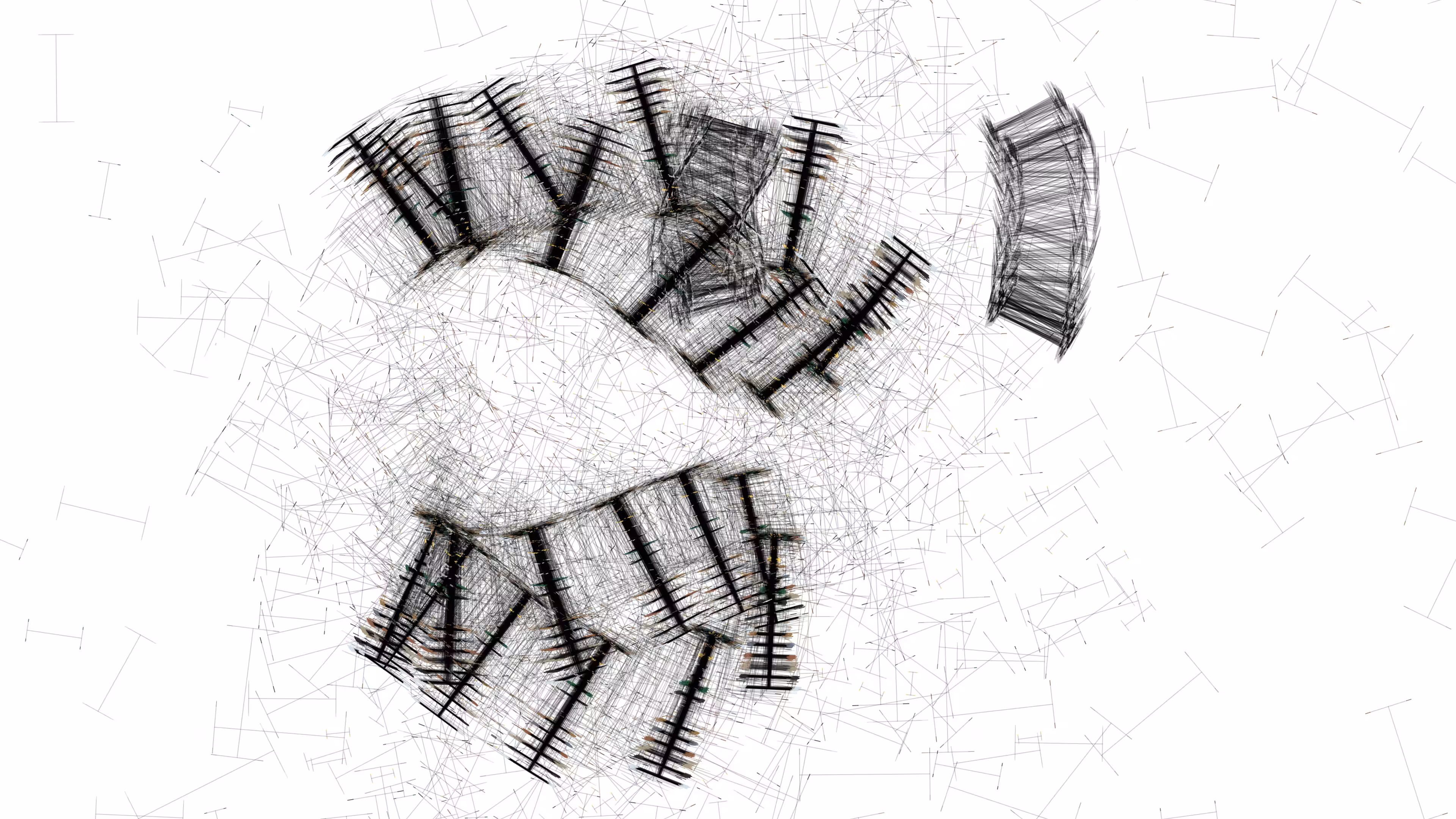 drawing machine x4 #06