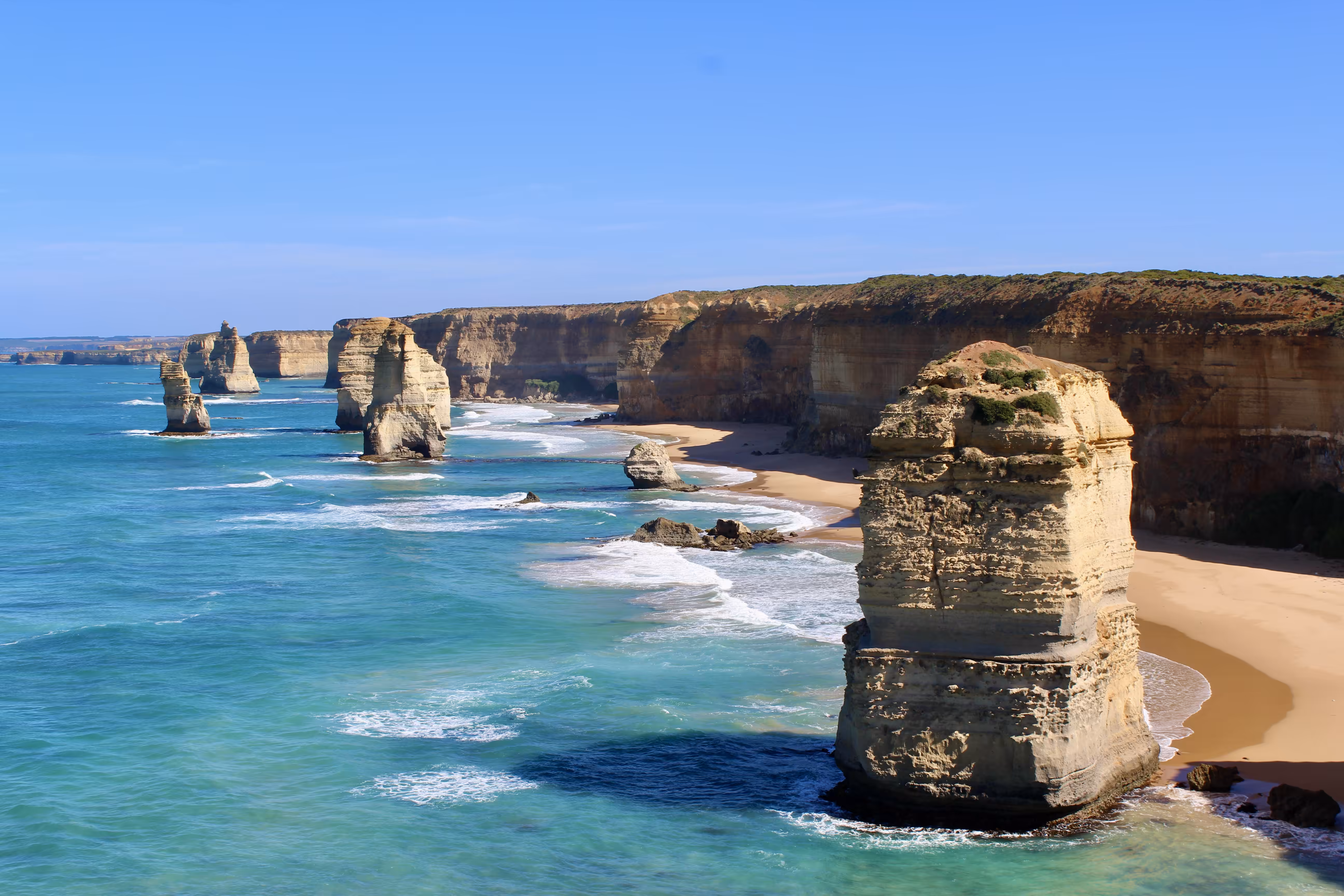The Twelve Apostles