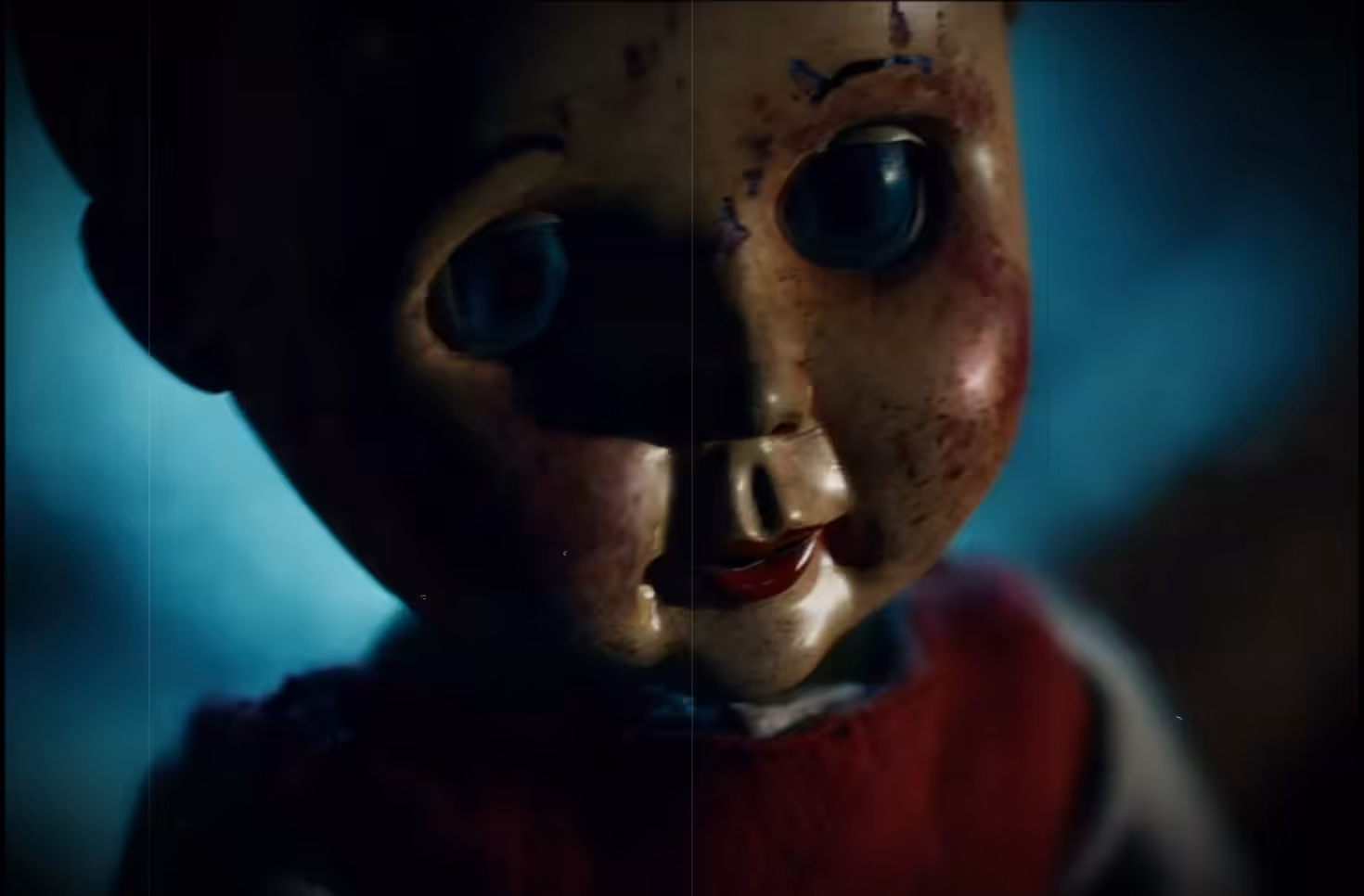 are you afraid of dolls?