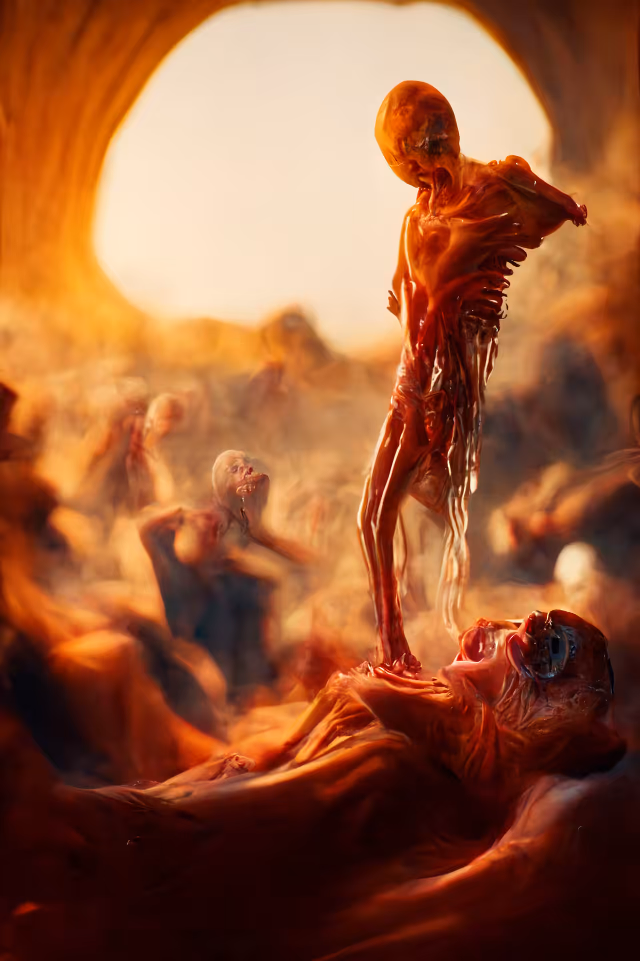 Unremembered