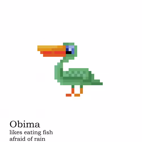 pelican #108