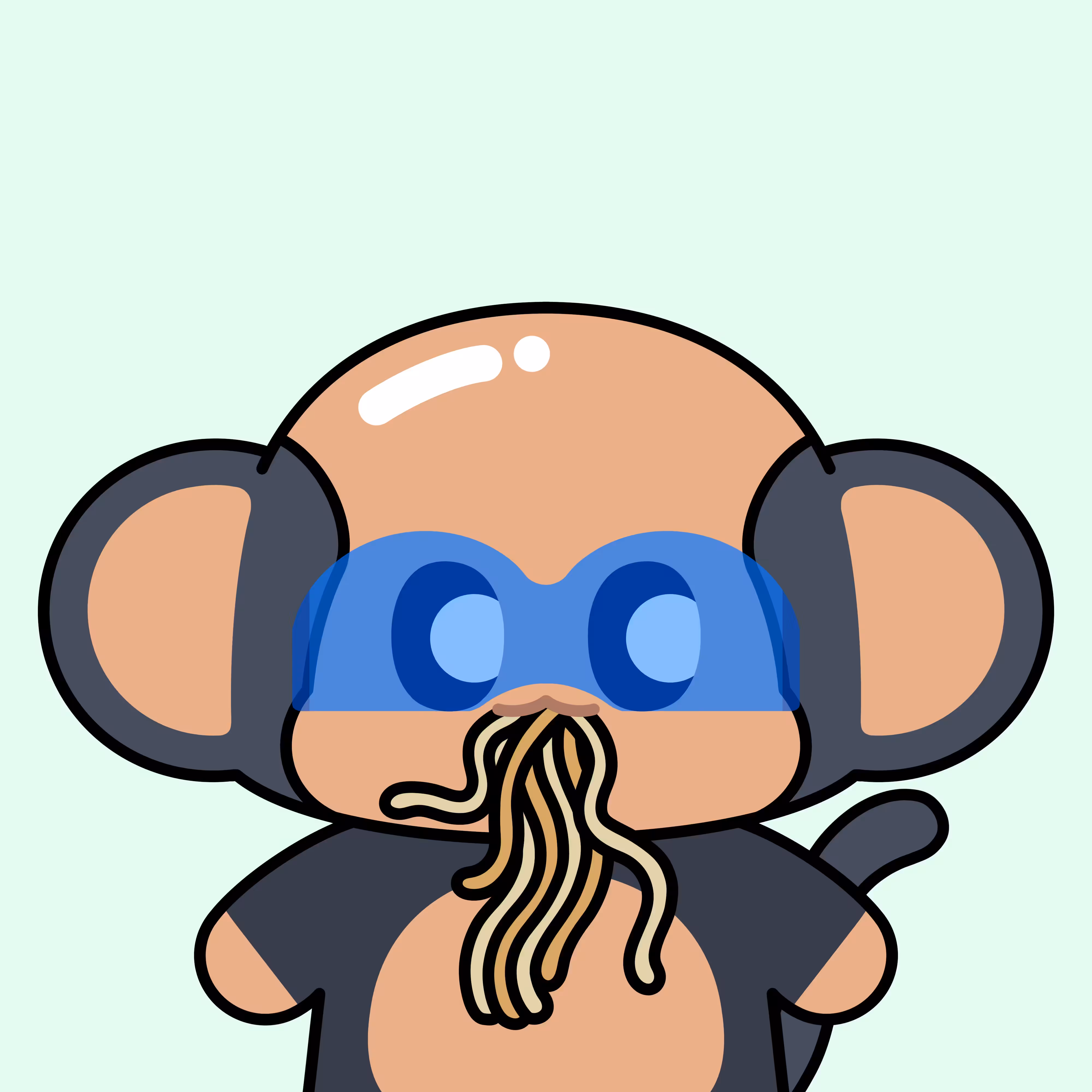Chimpers: Mimoha