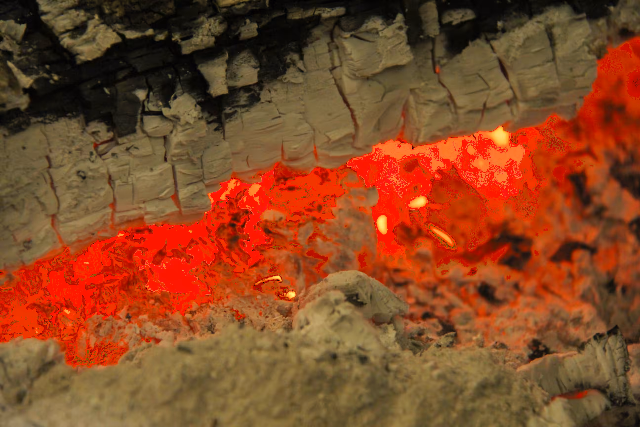 End of the Flame or Beginning of Silence?