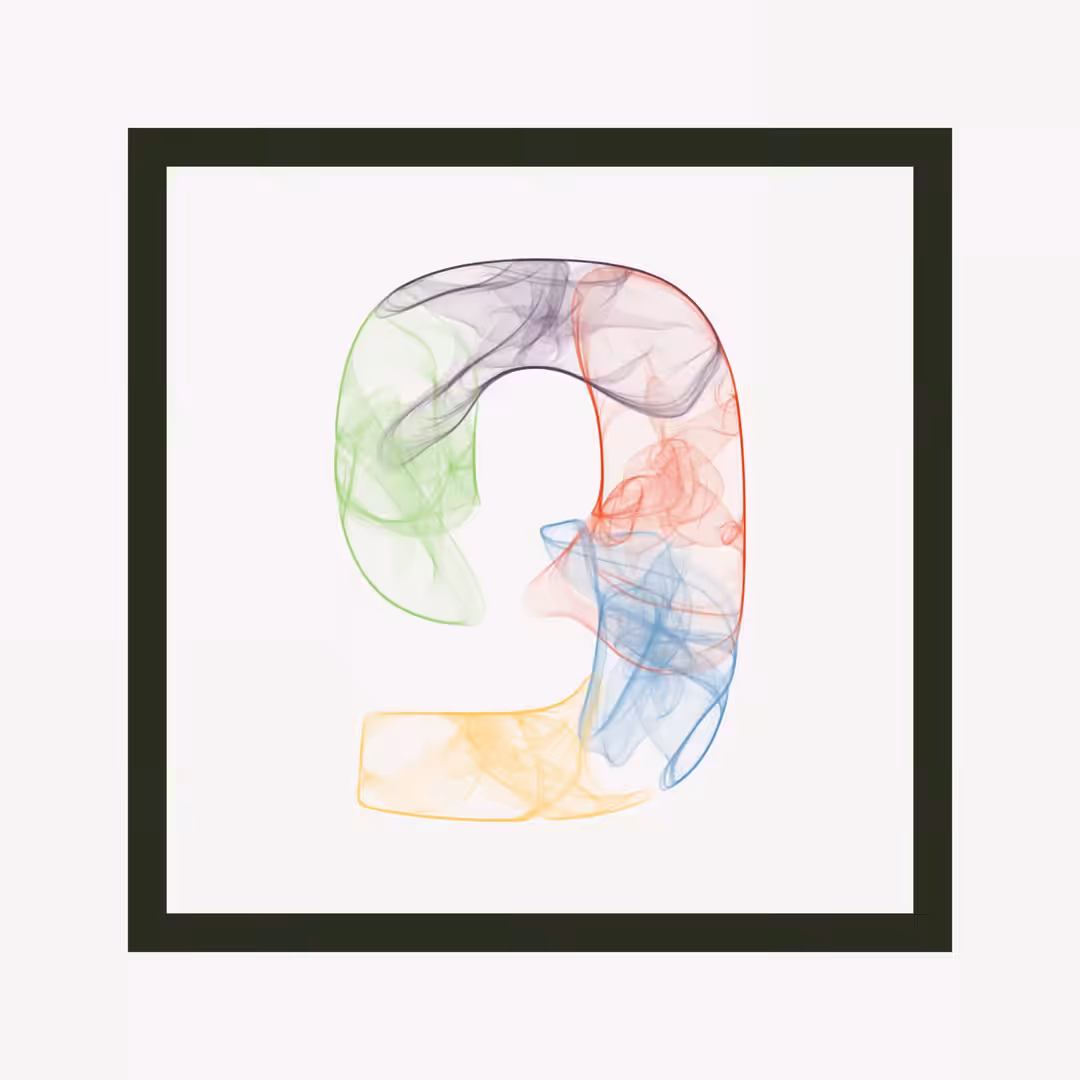 Generative Countdown: 9-0