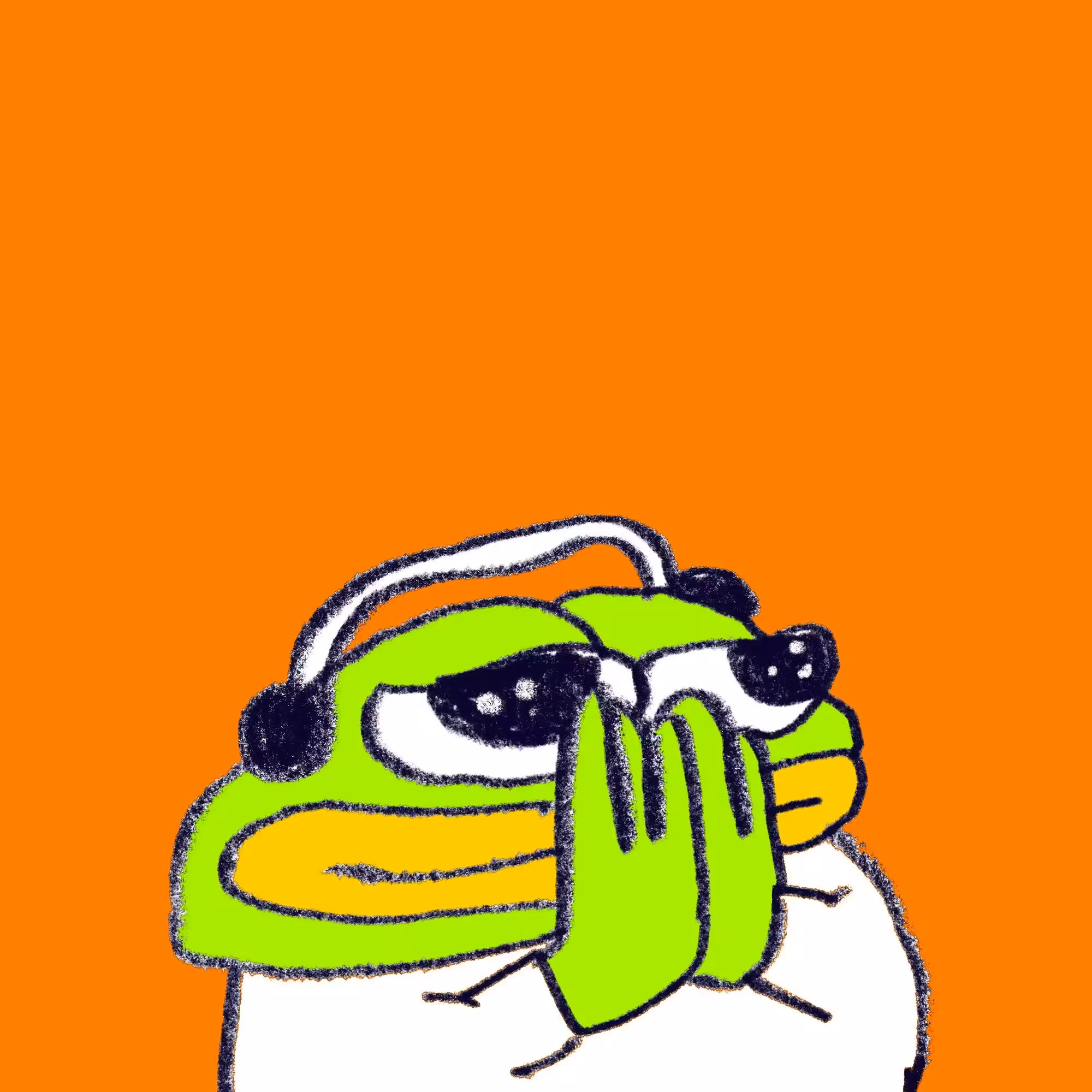Pepe Neighbor #128