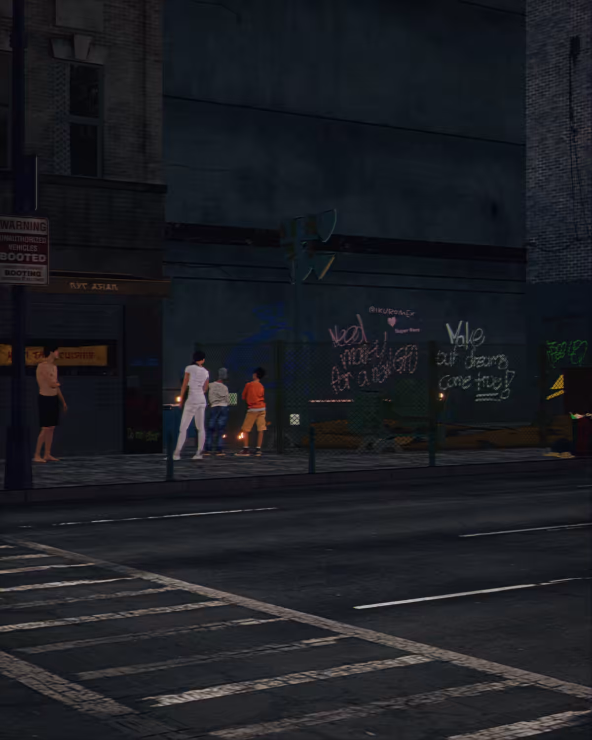 West Village of Manhattan