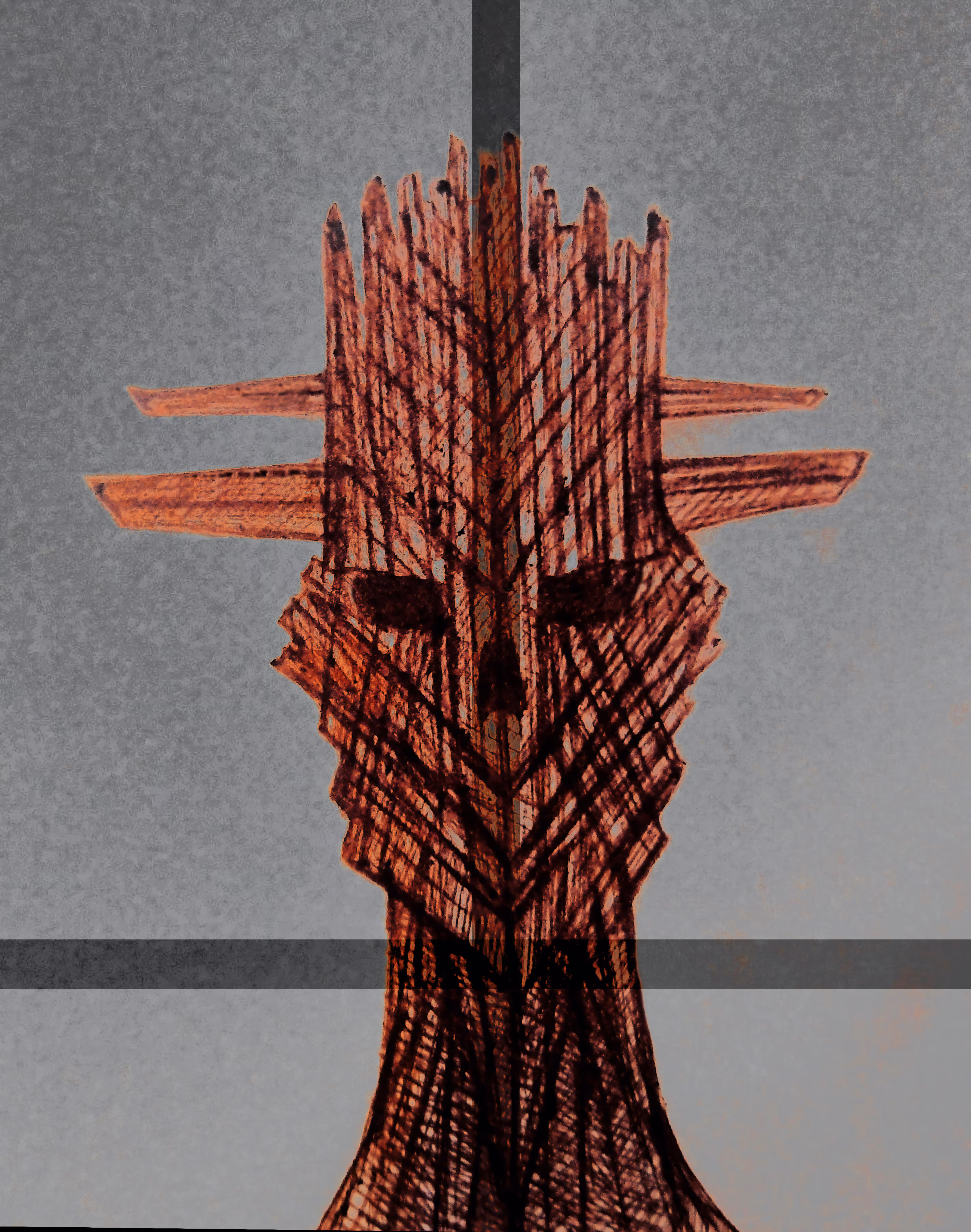 Cursed Skull#4
