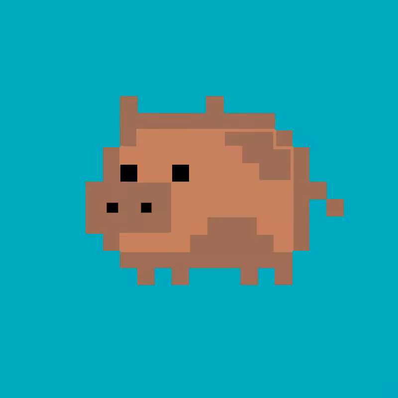 CryptoPig #15