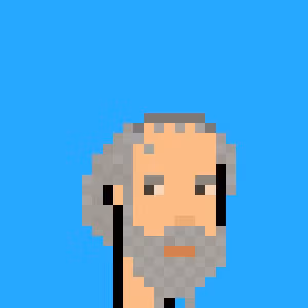 Pixel Legends: Diogenes