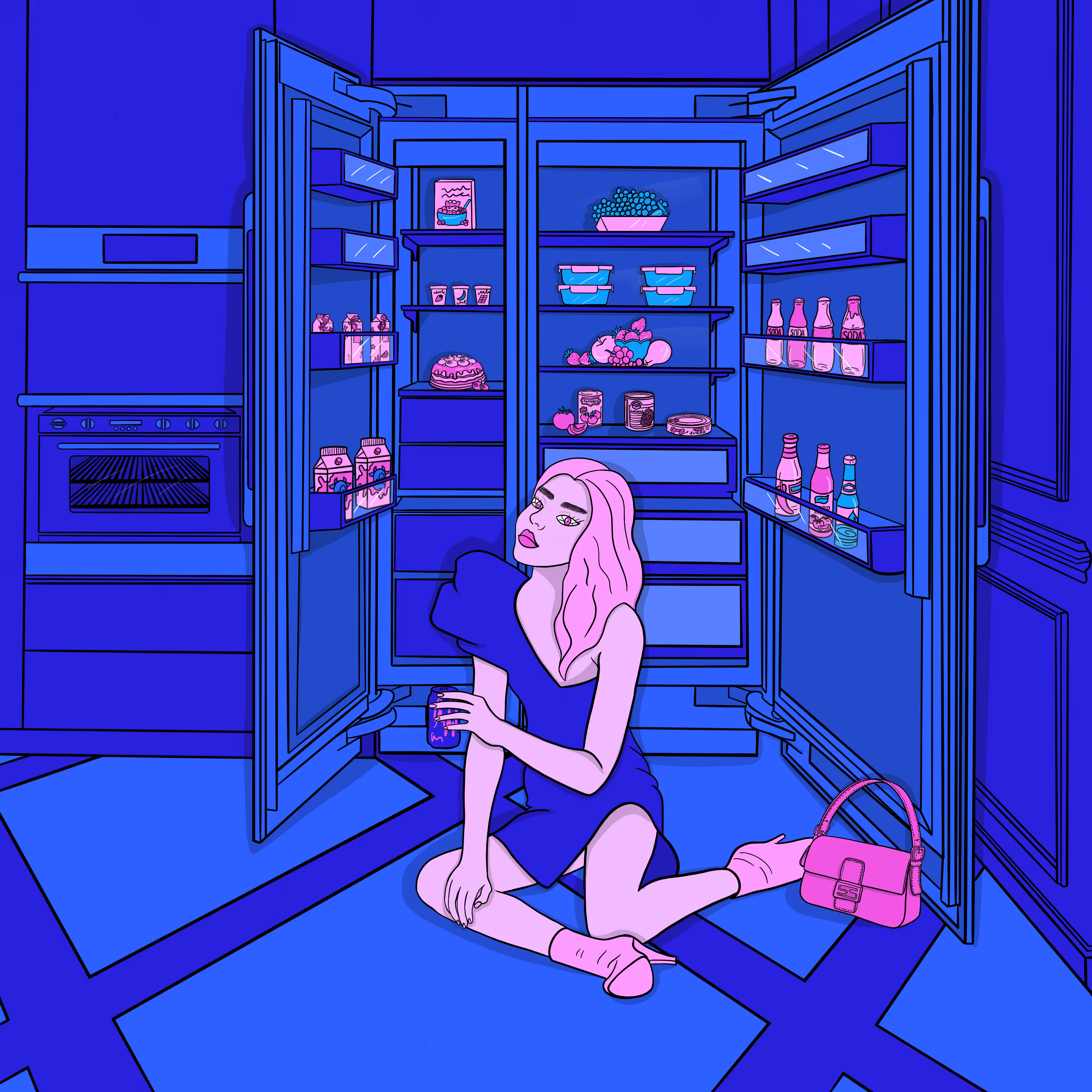 hungry