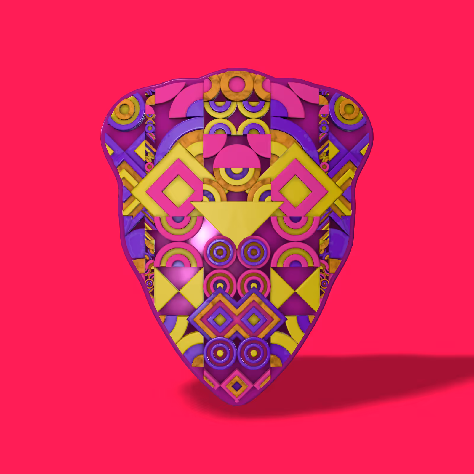 3D Generativemasks #516