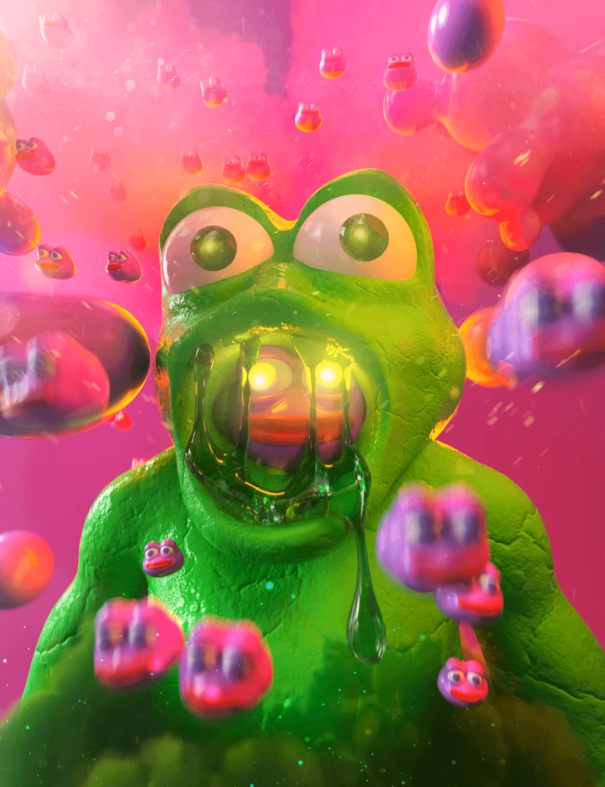 The Big Pepe