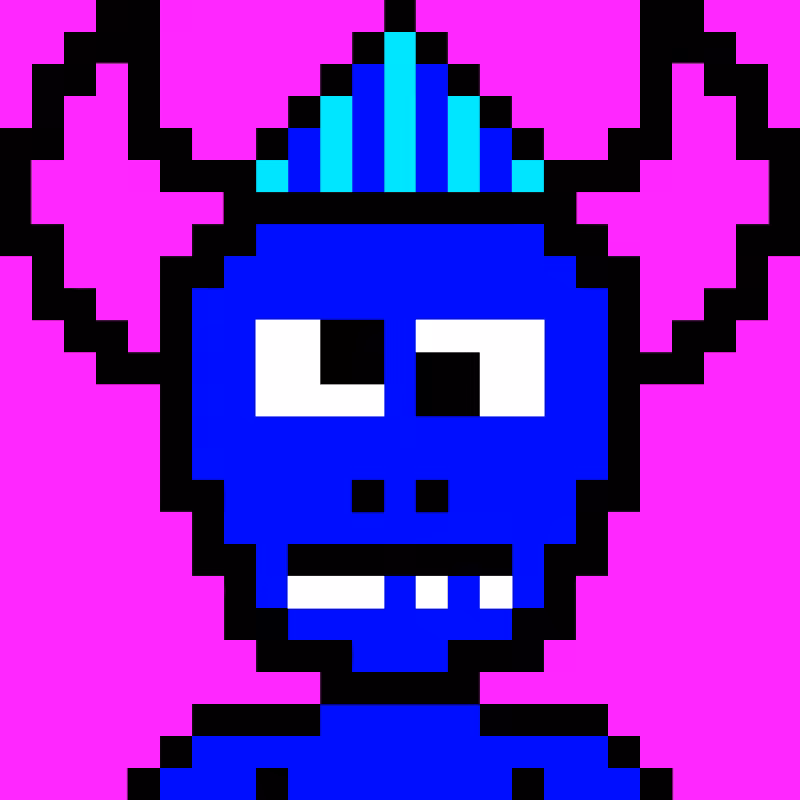 Morixels Monsters #2