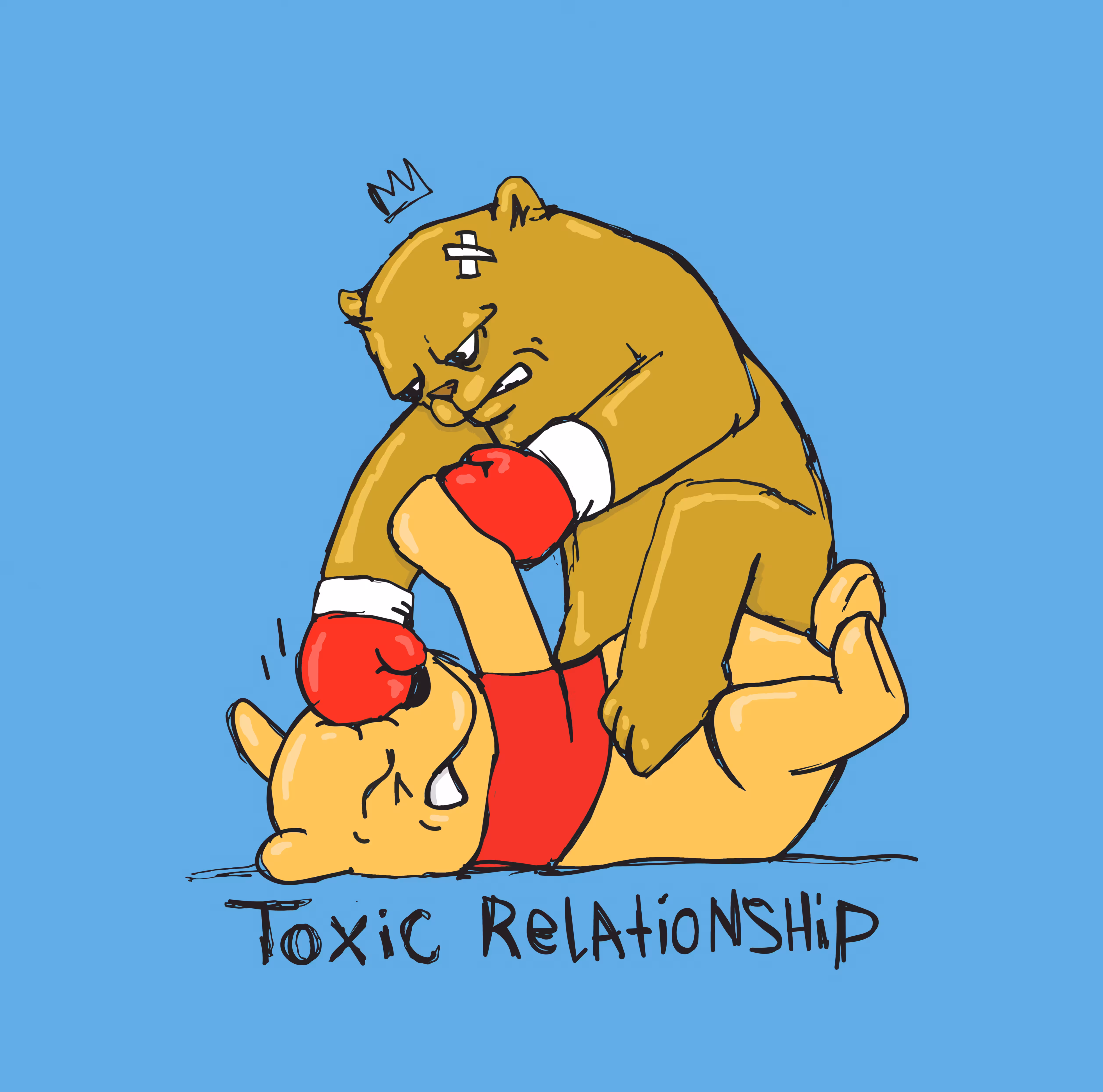 Toxic Relationship