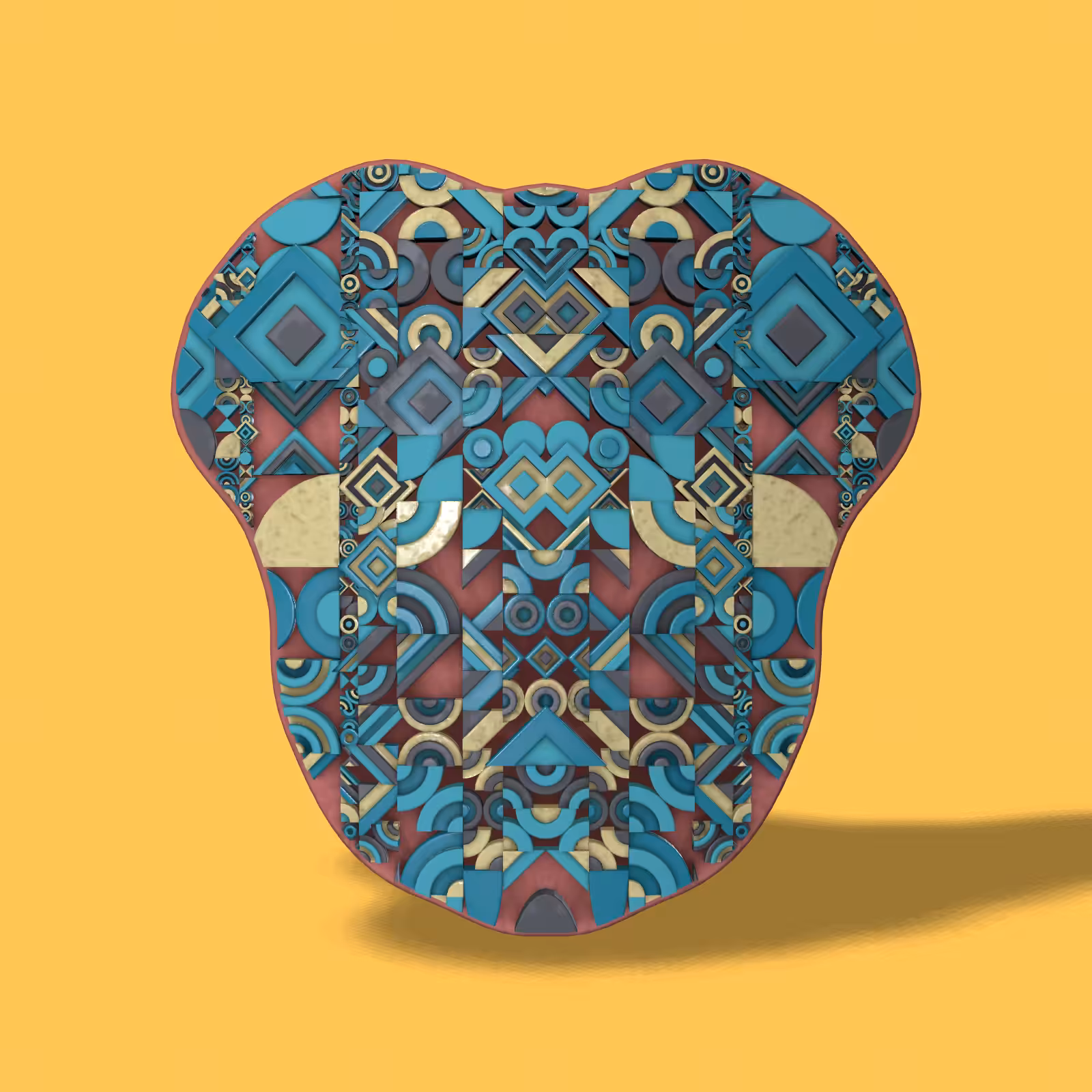 3D Generativemasks #5467