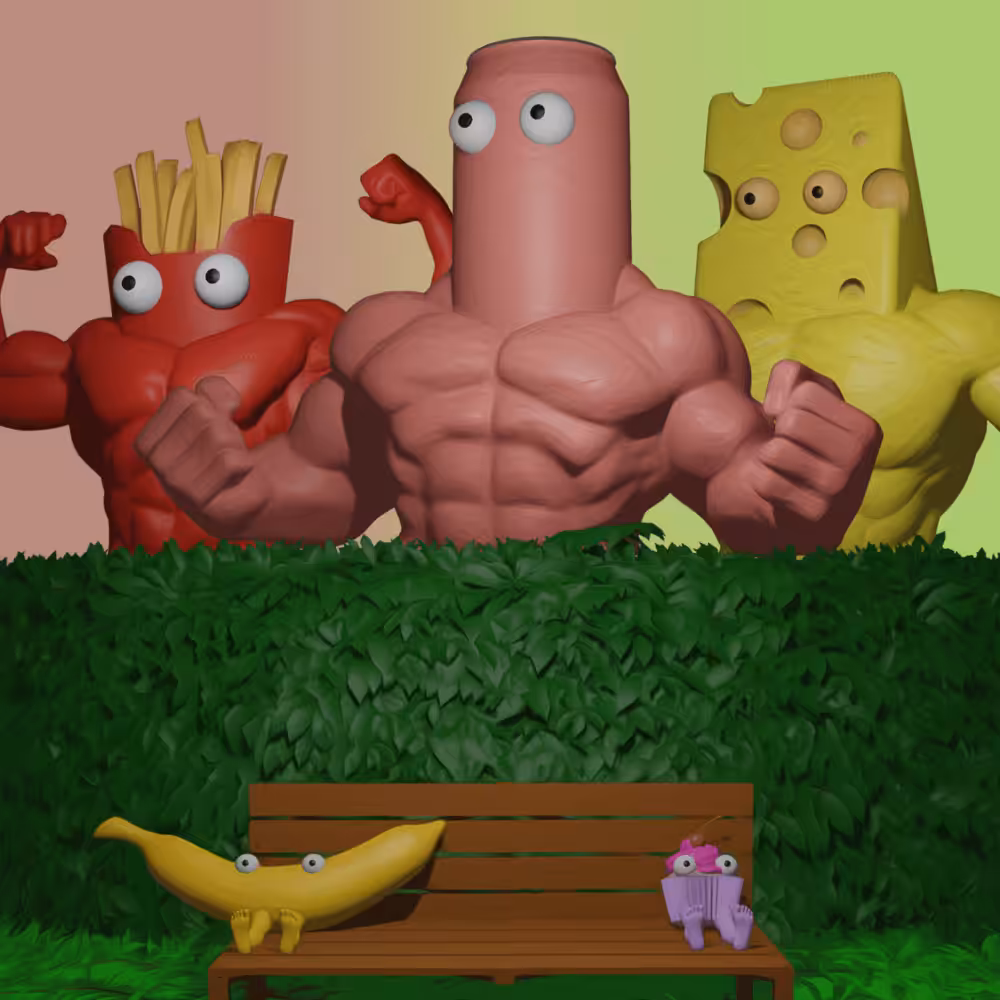 Buff Bois #191