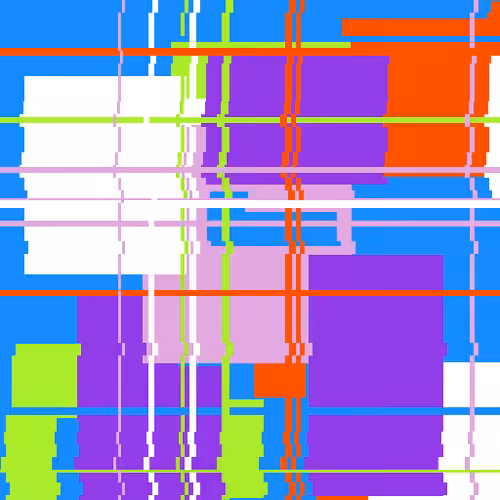Chromatic Chaos #7311