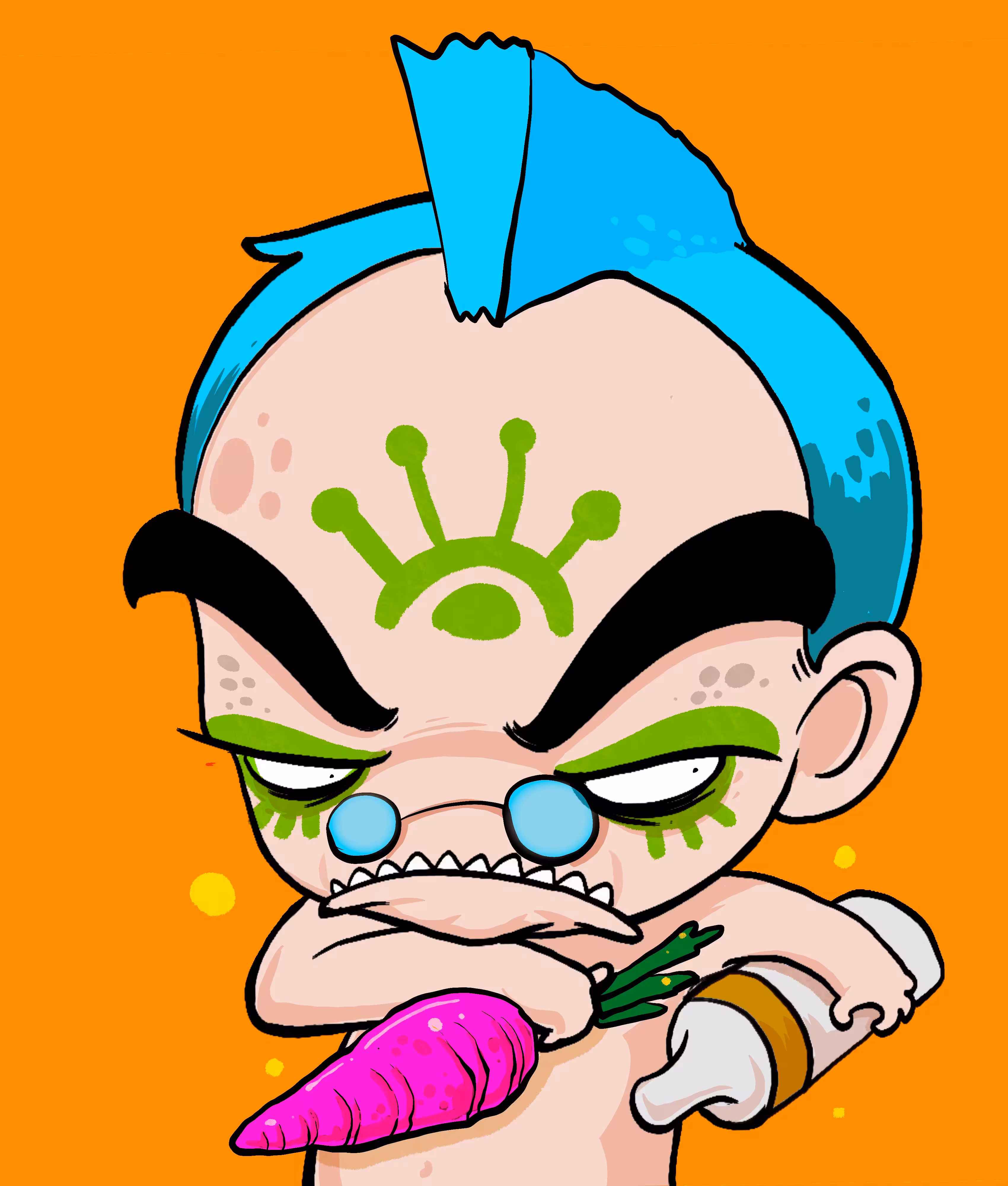 angry016 (Rare)
