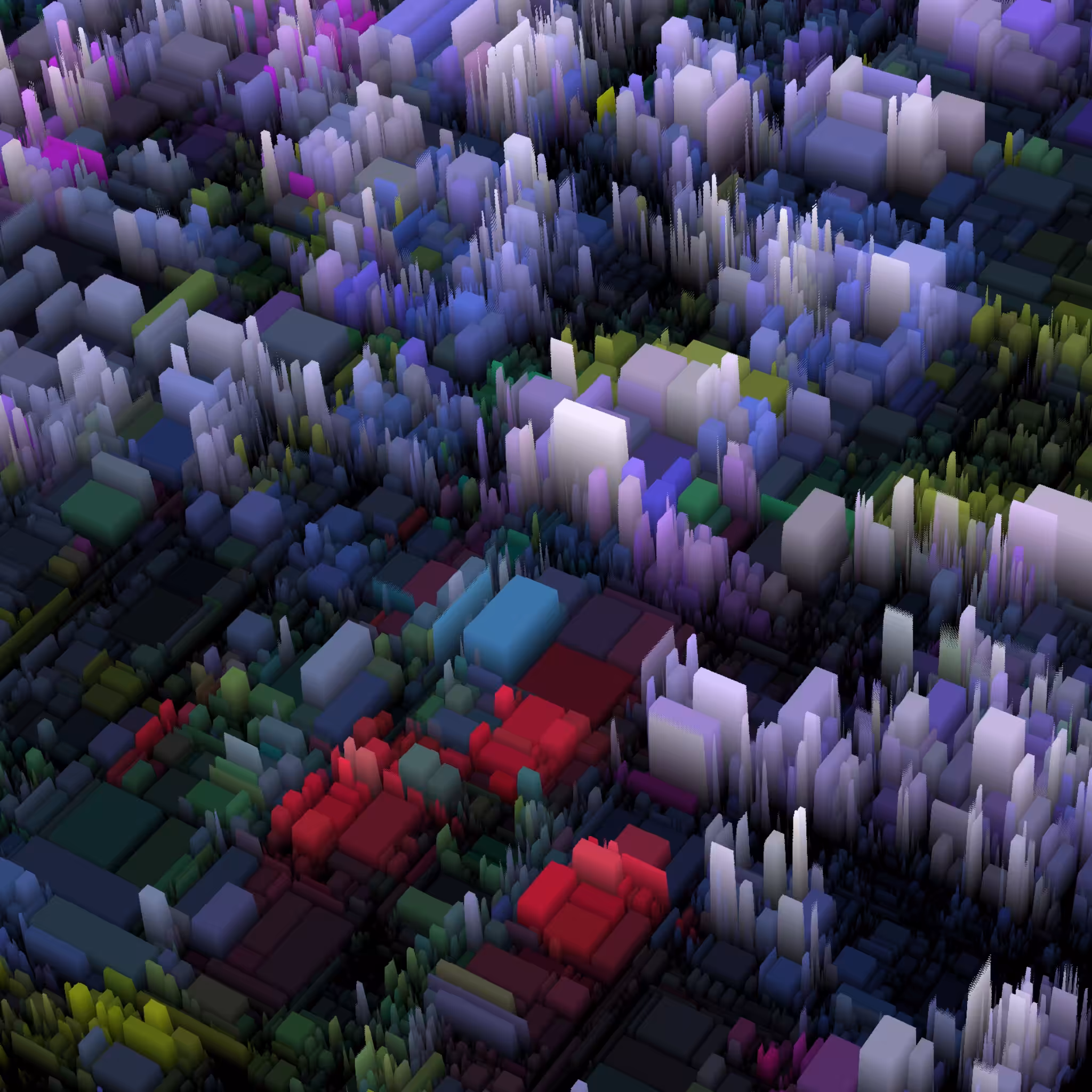 CryptoSprawl Sector 8F